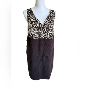 Enforce Women Sleeveless Fashion Dress